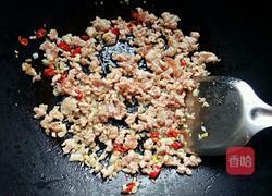 肉末酸豆角的做法图解6