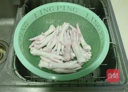 汤婆婆秘制卤鸡爪的做法图解1