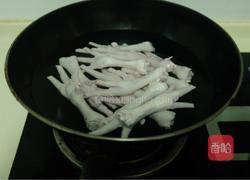 汤婆婆秘制卤鸡爪的做法图解3