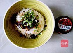 香菇酱拌饭的做法图解7