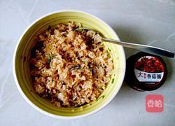 香菇酱拌饭的做法图解8