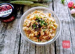 香菇酱拌饭的做法图解10