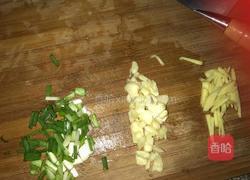 爆炒花哈的做法图解2