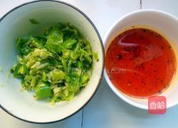 擂椒皮蛋的做法图解5