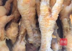 虎皮鸡爪的做法图解4