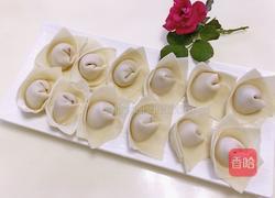 鲜肉云吞的做法图解11