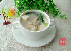 鲫鱼豆腐汤的做法图解11