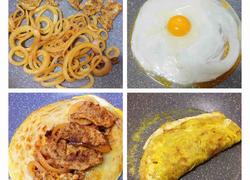食材菜谱图
