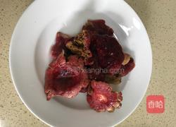 红菇排骨汤的做法图解7