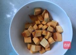 南瓜银耳羹的做法图解2