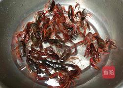 香辣小龙虾的做法图解3