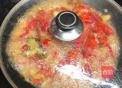 香辣小龙虾的做法图解11