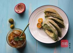 百香果饮品的做法图解4