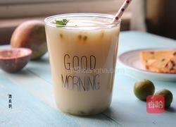 百香果饮品的做法图解13