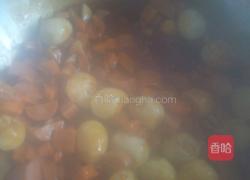 酱汁鹌鹑蛋的做法图解7