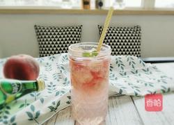三款鲜果气泡饮的做法图解4
