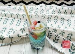 三款鲜果气泡饮的做法图解5