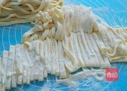 鸡蛋手擀面的做法图解9