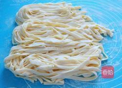 鸡蛋手擀面的做法图解10