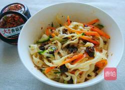 鸡蛋手擀面的做法图解13