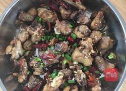 香辣鸡肉块的做法图解7