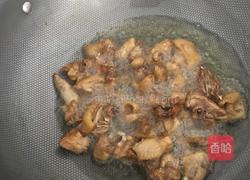 香辣鸡肉块的做法图解4