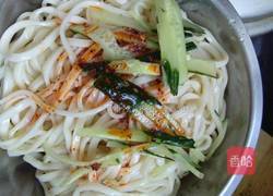 自制凉面的做法图解6