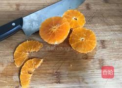 橘子酸奶棒冰的做法图解2