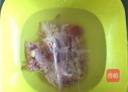 简单鸡汤豆腐串的做法图解1