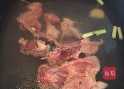 简单鸡汤豆腐串的做法图解3