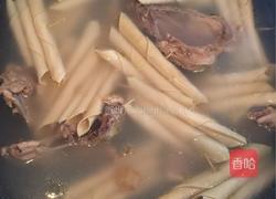 简单鸡汤豆腐串的做法图解6