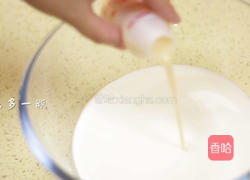 西瓜牛奶冰露的做法图解3