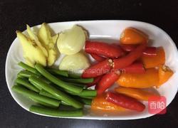 干锅手撕包菜的做法图解4