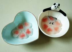 食材菜谱图