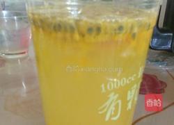 百香果饮品的做法图解8