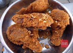 香嫩炸鸡腿的做法图解7