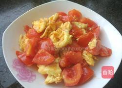 蕃茄炒鸡蛋的做法图解7