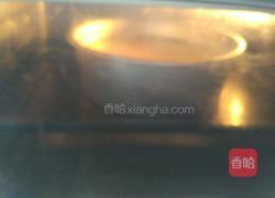 戚风奶酪包(原味加巧克力味)的做法图解8