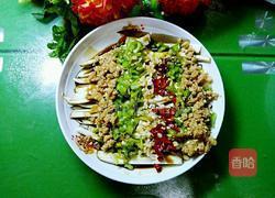 剁椒肉丁茄子的做法图解10