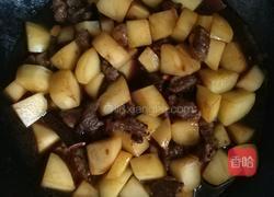红烧牛肉的做法图解7