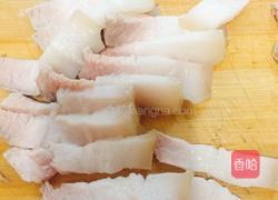 凉拌白切肉西兰花的做法图解3