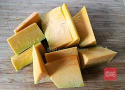 卤肉南瓜馅的做法图解2