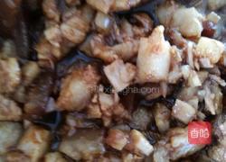 卤肉南瓜馅包子的做法图解7