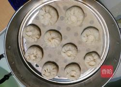卤肉南瓜馅包子的做法图解11