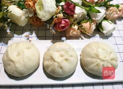 卤肉南瓜馅包子的做法图解14