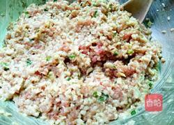 茄汁藕饼的做法图解4