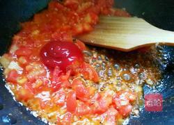 茄汁藕饼的做法图解9