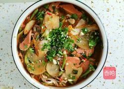 川味冒菜的做法图解5