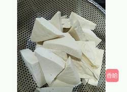 葱香豆腐的做法图解1