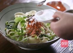 清 油泼面的做法图解7